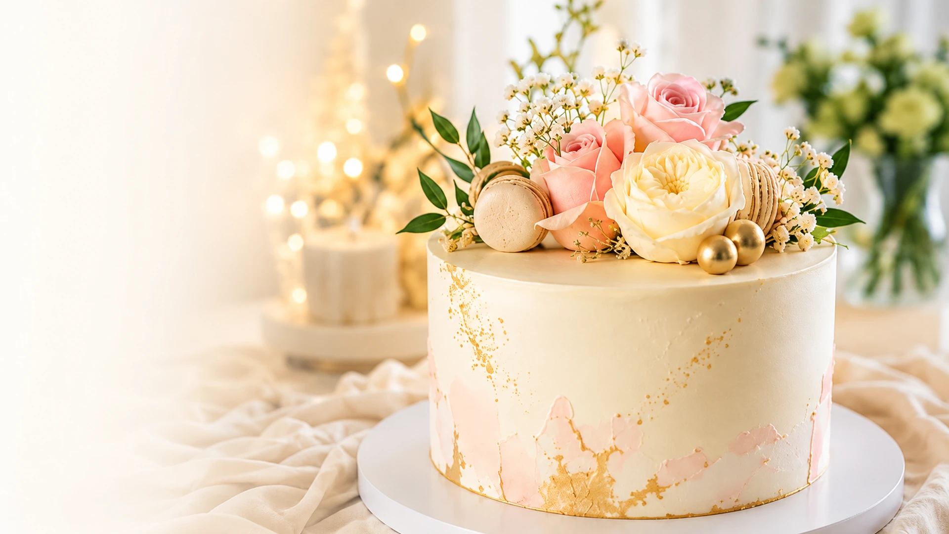 Custom cake