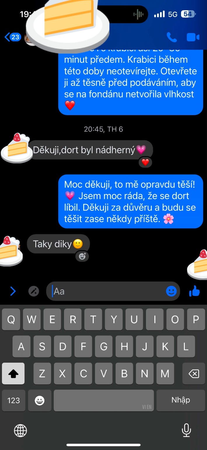 Hodnocení zákazníka 4